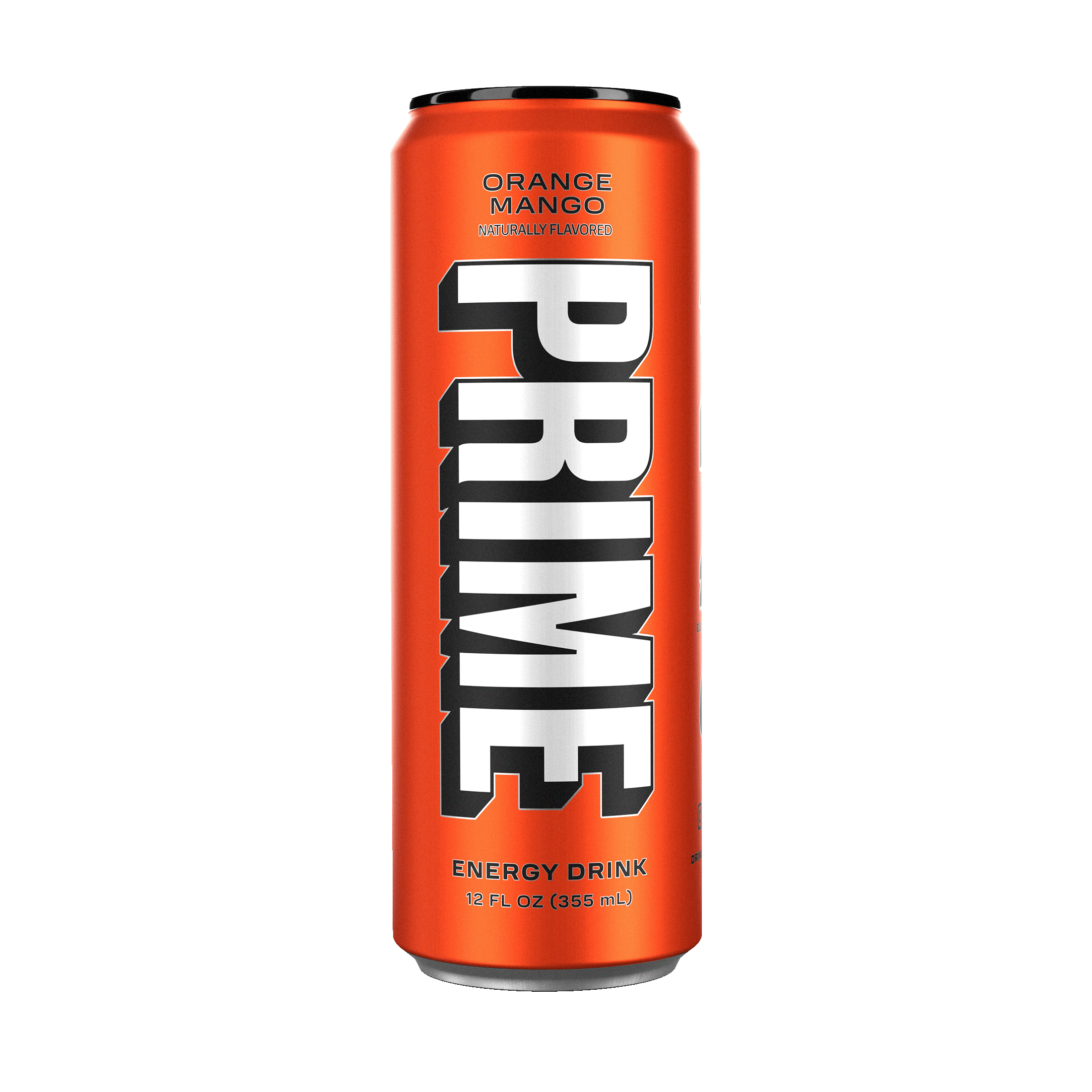 Prime Orange Mango Energy Drink (355 ml) Drink Prime