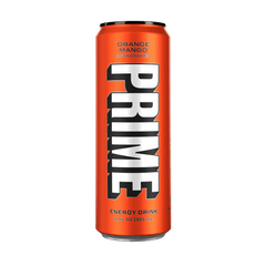 Prime Orange Mango Energy Drink (355 ml) Drink Prime