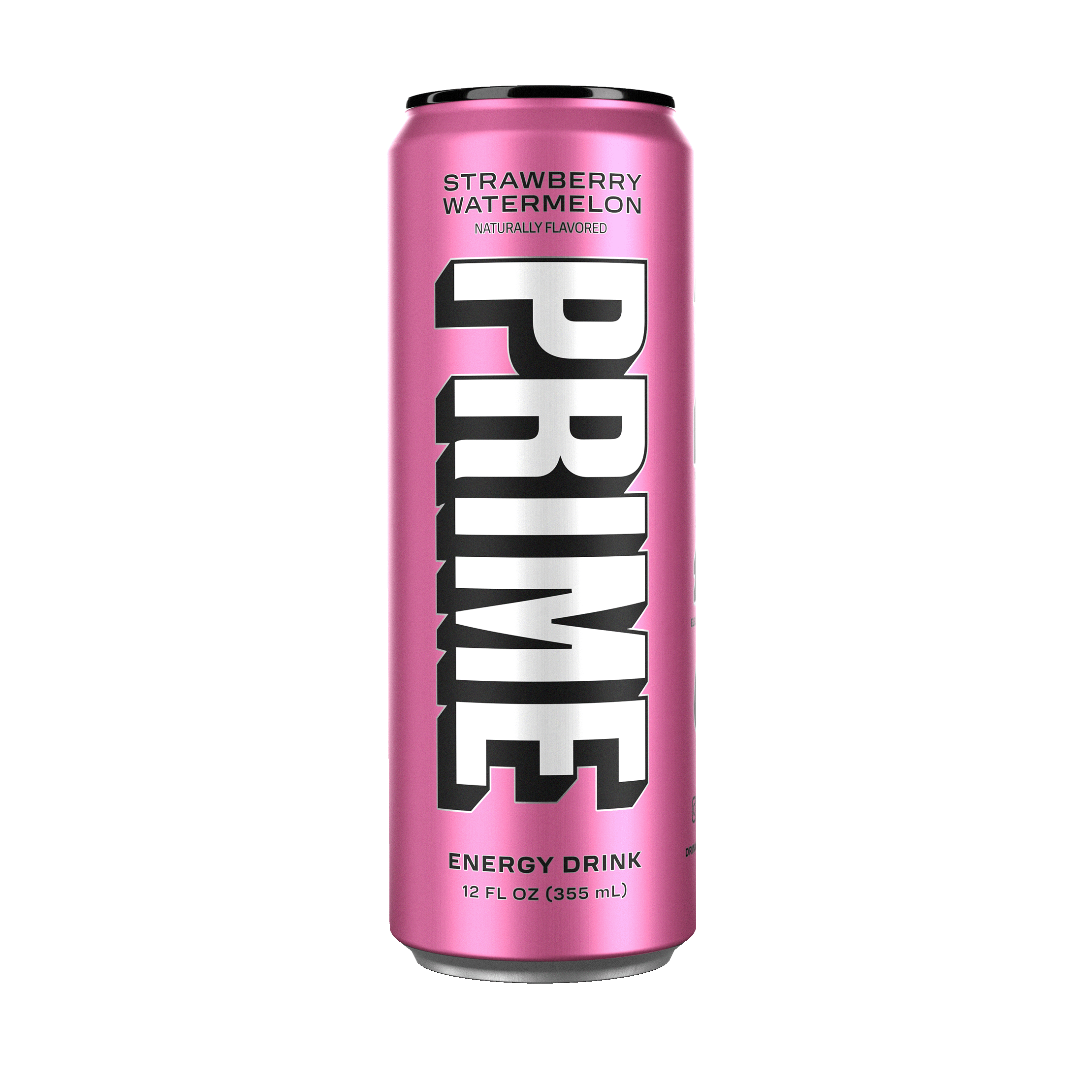 Prime Strawberry Watermelon Energy Drink (355 ml) Drink Prime