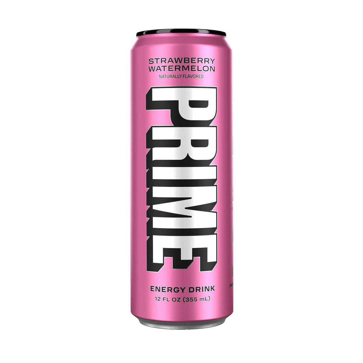 Prime Strawberry Watermelon Energy Drink (355 ml) Drink Prime