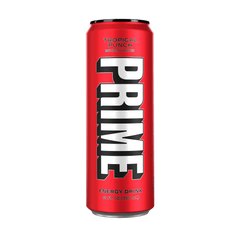 Prime Tropical Punch Energy Drink (355 ml) Drink Prime