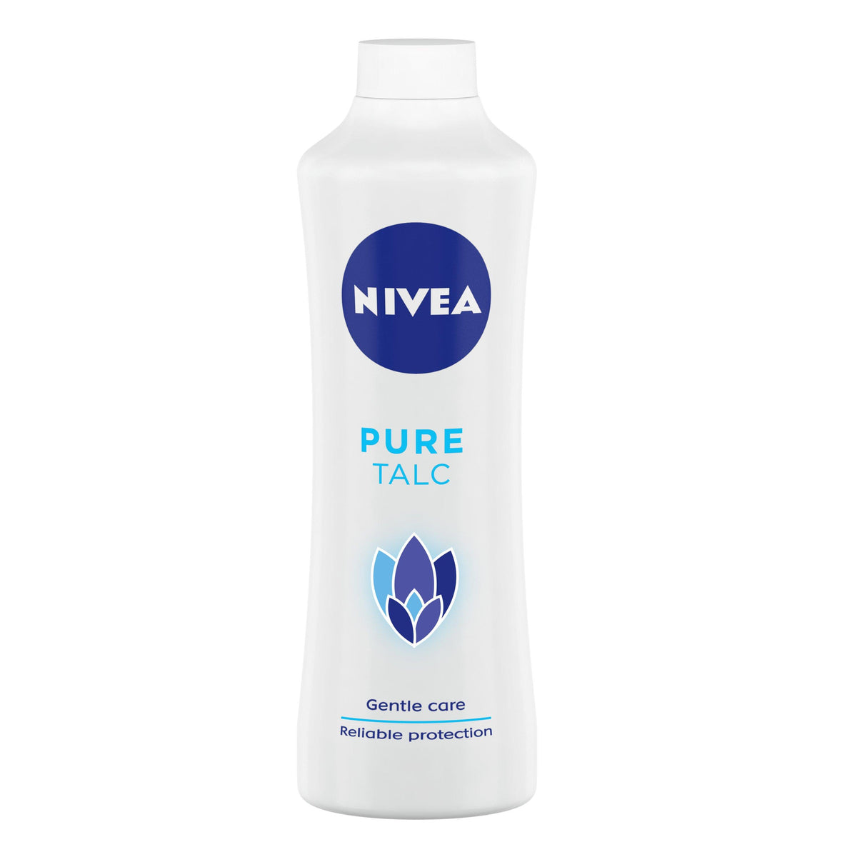 Nivea Pure Talcum Powder (400 g) Nivea