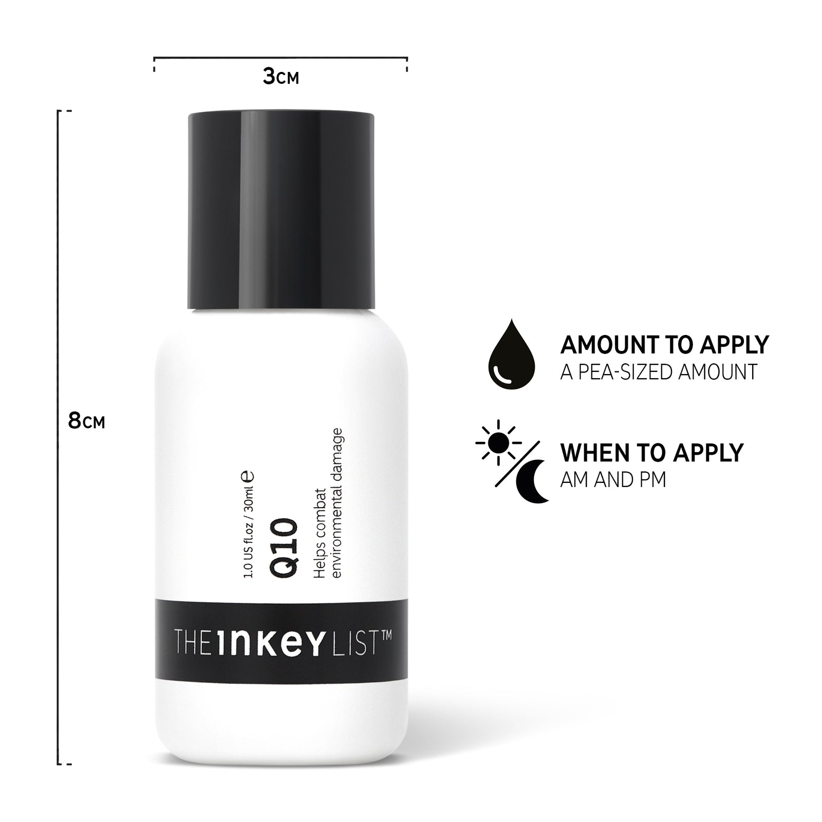 The Inkey List Q10 serum (30ml) The Inkey List