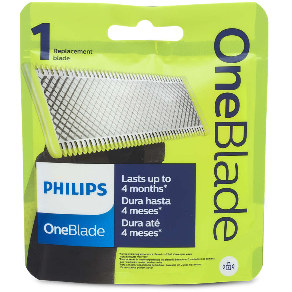 Philips OneBlade Replaceable Blade 1 pc - QP210/51 Philips