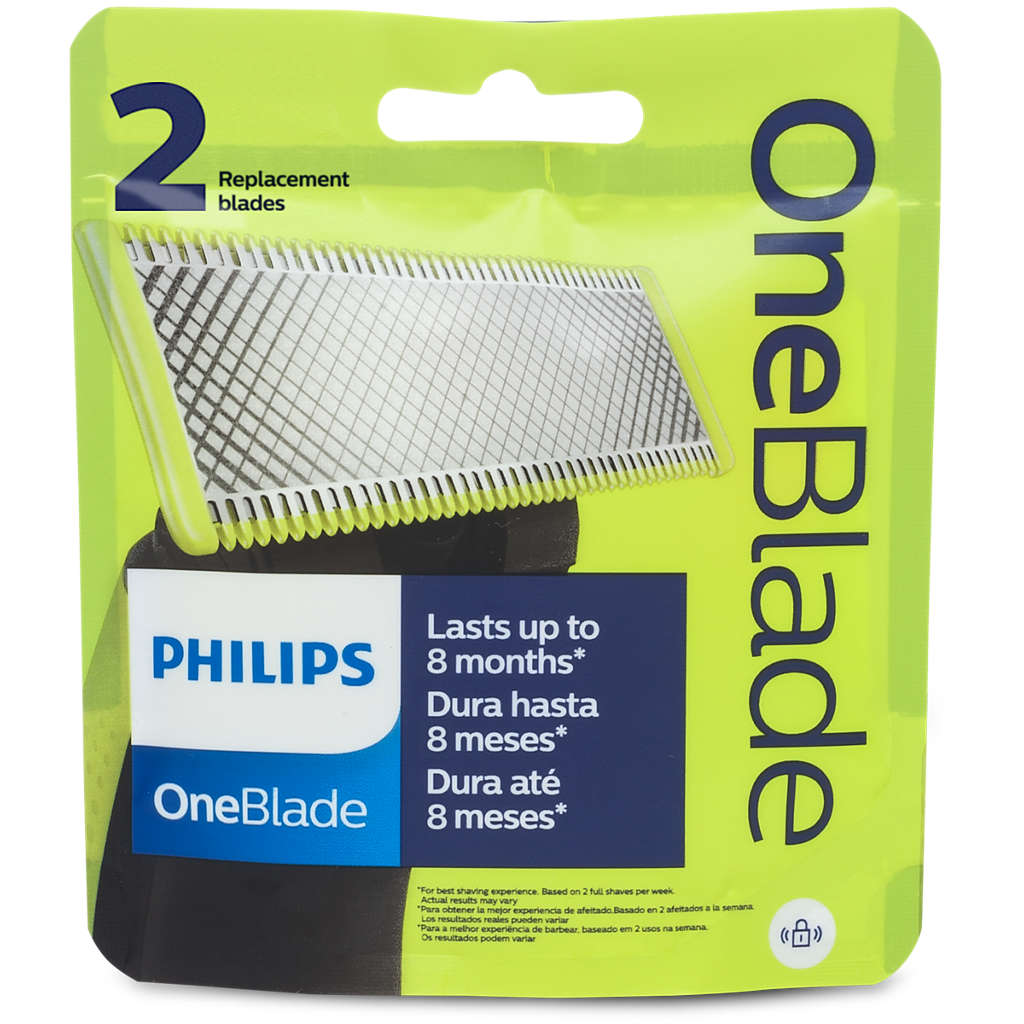 Philips OneBlade Replaceable Blade 2 pc - QP220/51 Philips