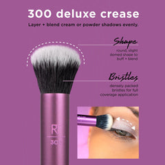 Real Techniques Everyday Essentials Makeup Brush Kit Real Techniques