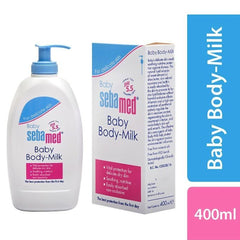 SebaMed Baby Body Milk  (400 ml) SebaMed Baby