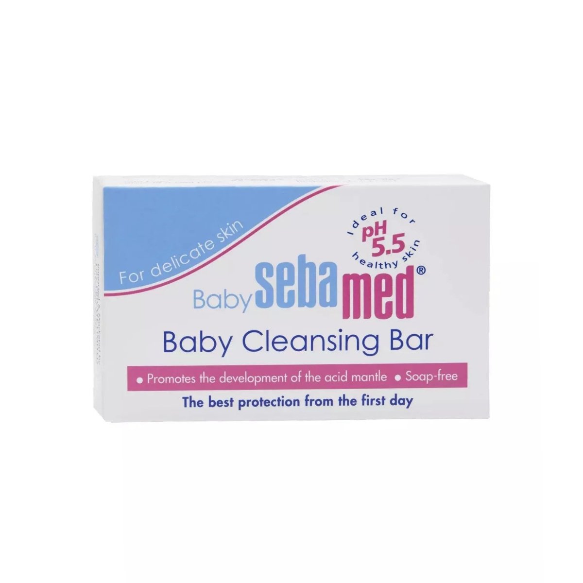 SebaMed Baby Cleansing Bar  (150 g) SebaMed Baby