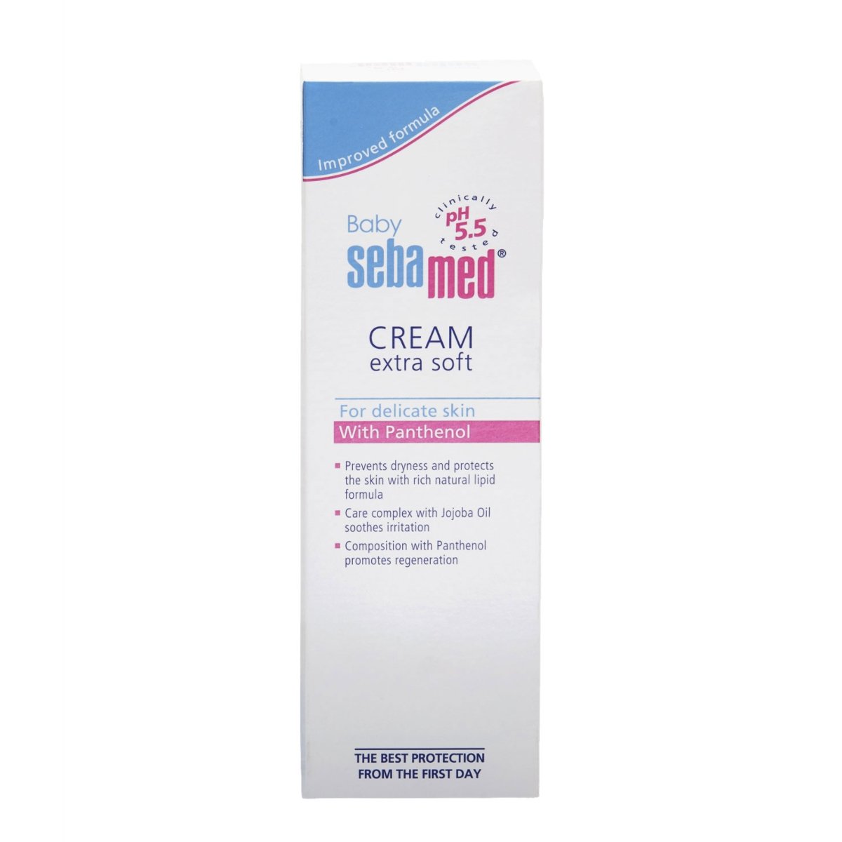 SebaMed Baby Cream Extra Soft  (200 ml) SebaMed Baby