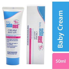 SebaMed Baby Cream Extra Soft  (50 ml) SebaMed Baby