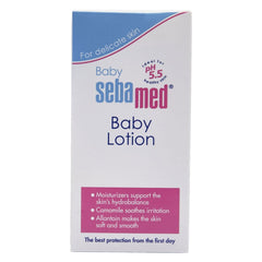 SebaMed Baby Lotion  (50 ml) SebaMed Baby