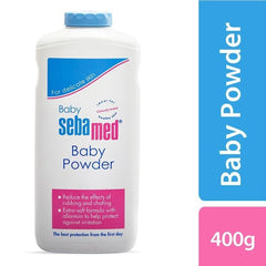 SebaMed Baby Powder  (400 g) SebaMed Baby