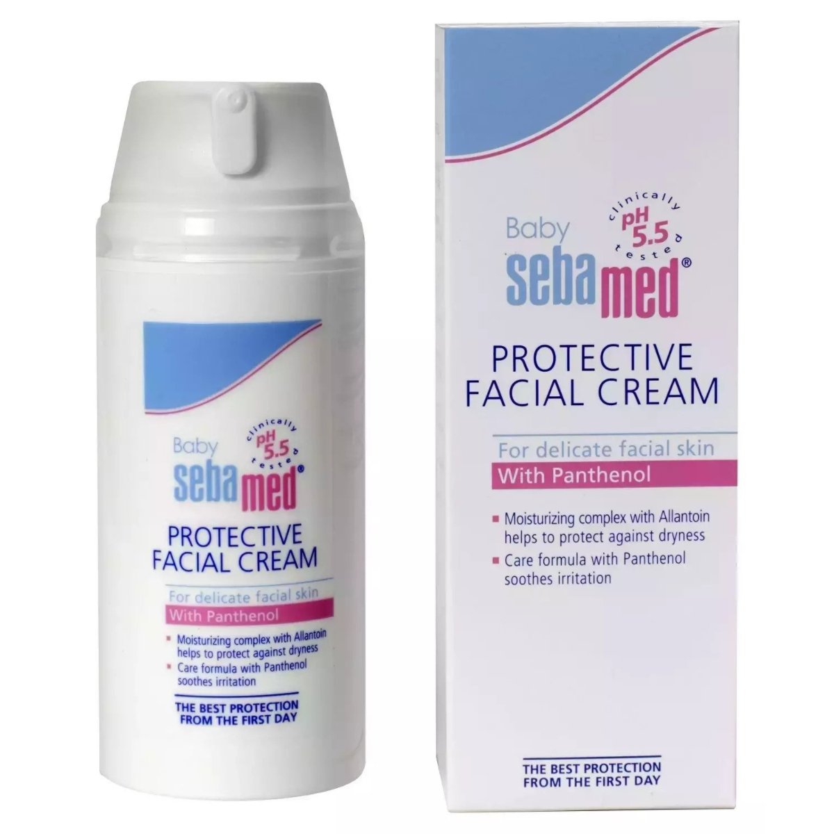 SebaMed Baby Protective Facial Cream  (100 ml) SebaMed Baby