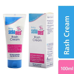 SebaMed Baby Rash Cream  (100 ml) SebaMed Baby