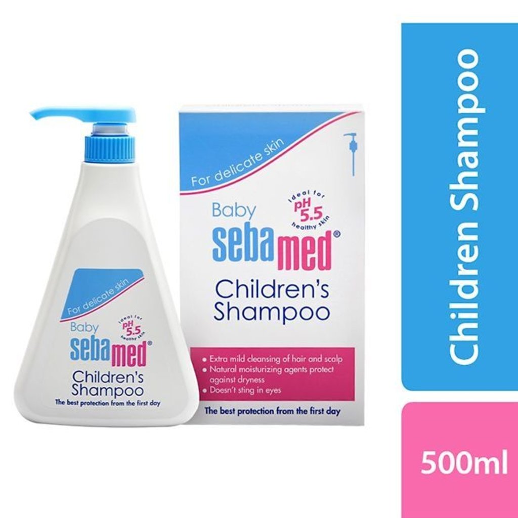 SebaMed Children’s Shampoo  (500 ml) SebaMed Baby