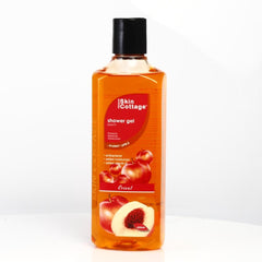 Skin Cottage Peach Shower Gel (400 ml) Skin Cottage