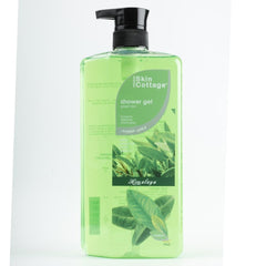 Skin Cottage Green Tea Shower Gel (1000 ml) Skin Cottage
