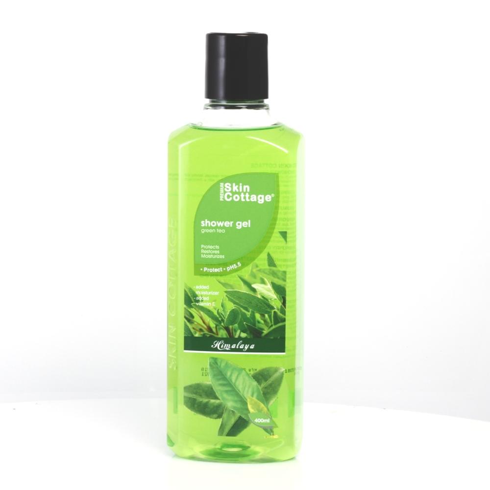 Skin Cottage Green Tea Shower Gel (400 ml) Skin Cottage
