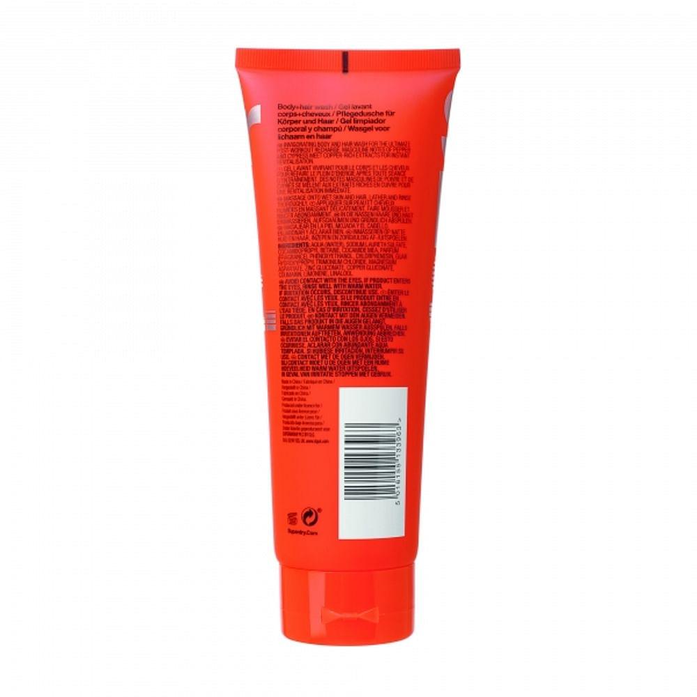 Superdry Sport Re Charge Body + Hair Wash (250 ml) Superdry