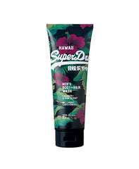 Superdry Heritage Hawaii Men's Body + Hair Wash (250 ml) Superdry