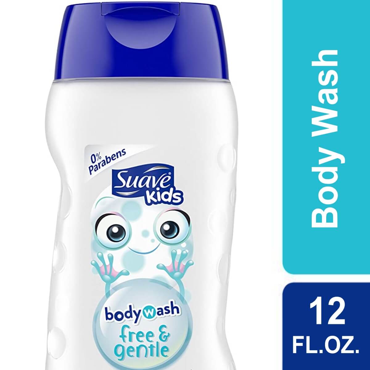 Suave Kids Free & Gentle Body Wash (355 ml) Suave Kids