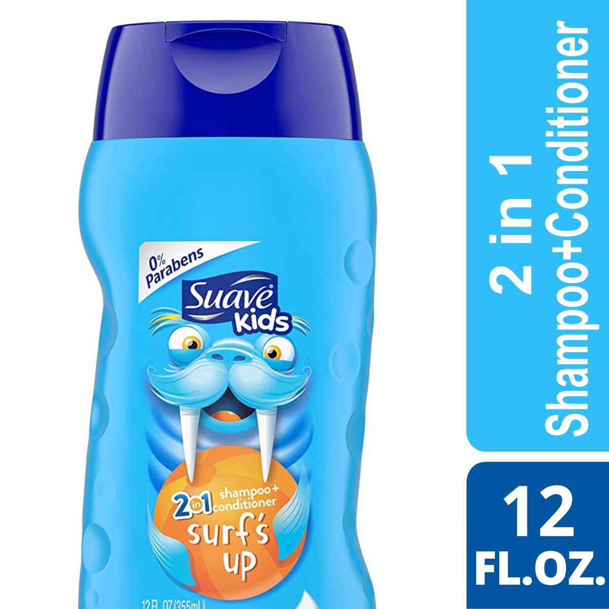 Suave Kids Surf's Up 2-in-1 (355 ml) Suave Kids