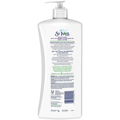 St. Ives Revitalizing Acai Blueberry & Chia Seed Oil Body Lotion (621 ml) St. Ives