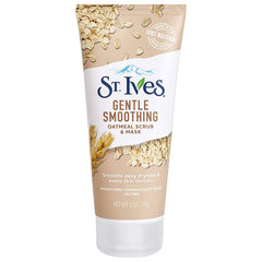 St. Ives Gentle Smoothing Oatmeal Scrub & Mask (170 g) St. Ives