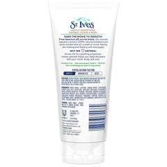 St. Ives Gentle Smoothing Oatmeal Scrub & Mask (170 g) St. Ives