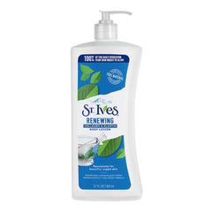 St. Ives Body Lotion Renewing - Collagen & Elastin (621ml) St. Ives