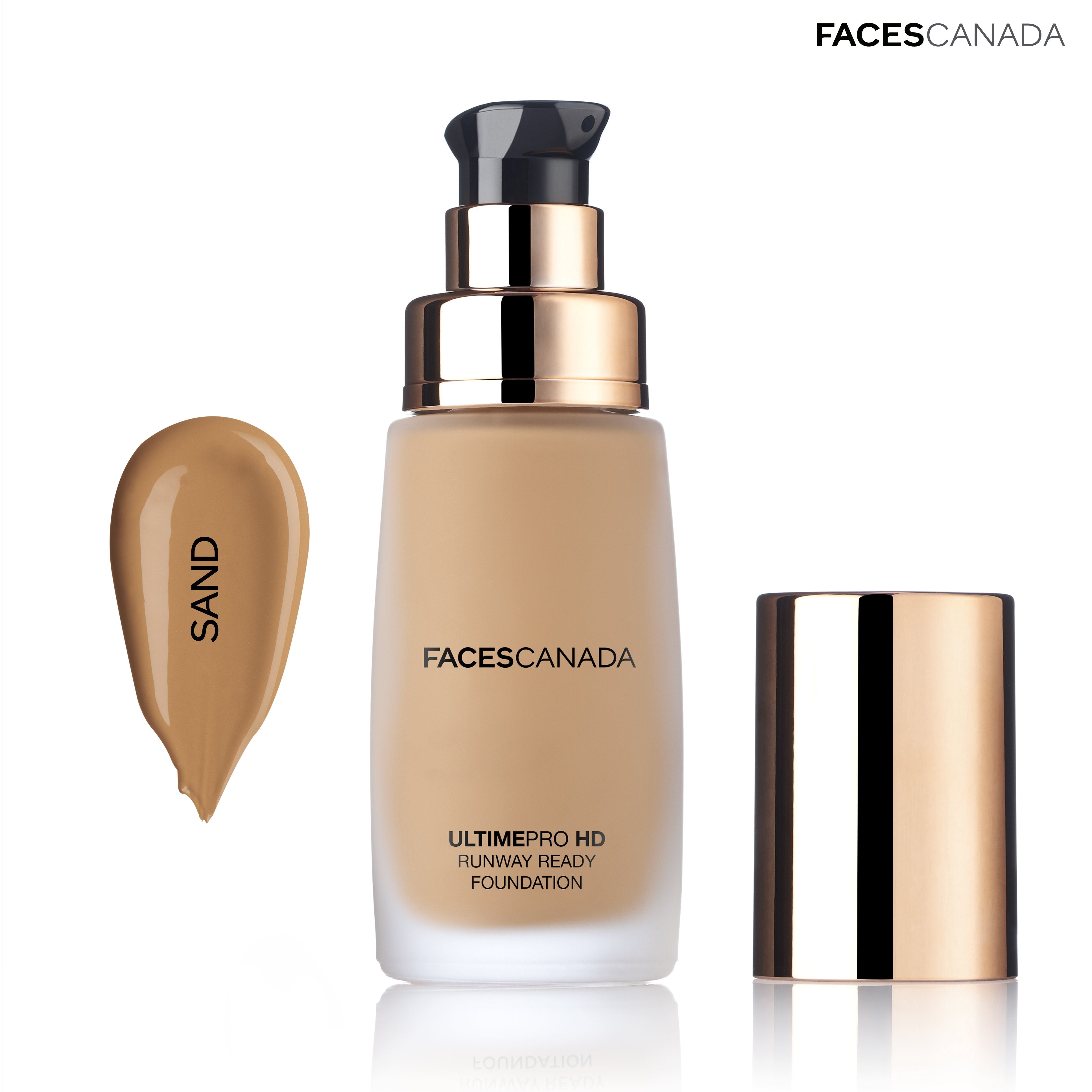 Faces Canada Ultime Pro HD Runway Ready Foundation (30ml) Faces Canada