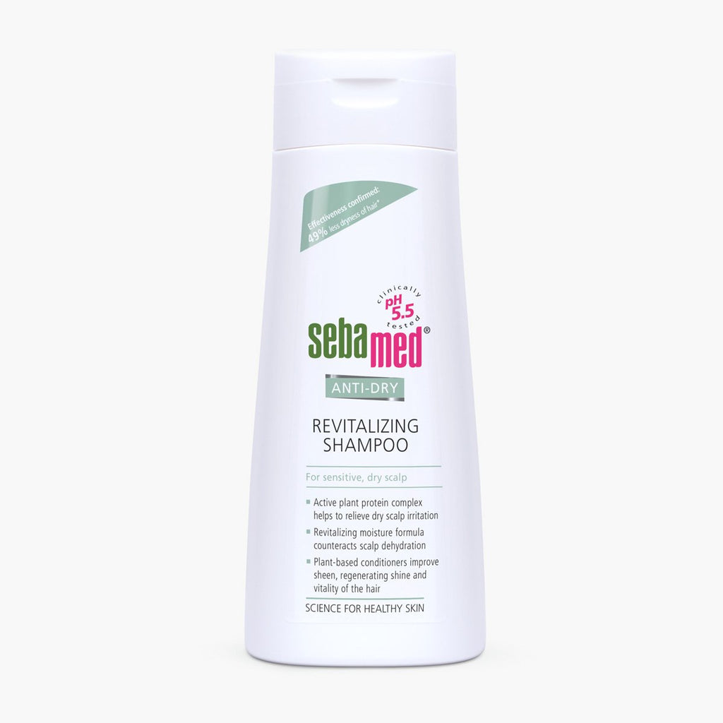 SebaMed Anti Dry Revitalizing Shampoo (200 ml) SebaMed