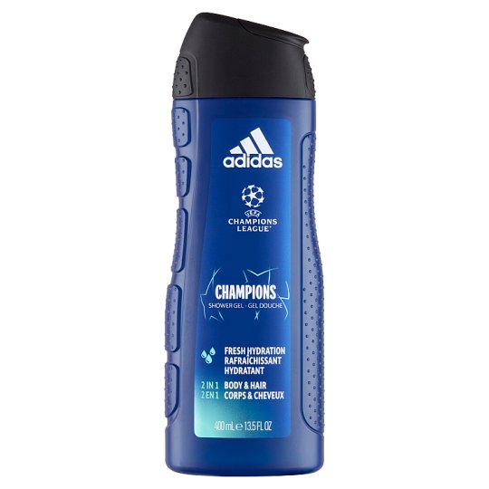 Adidas Champions Shower Gel (400ml) Adidas