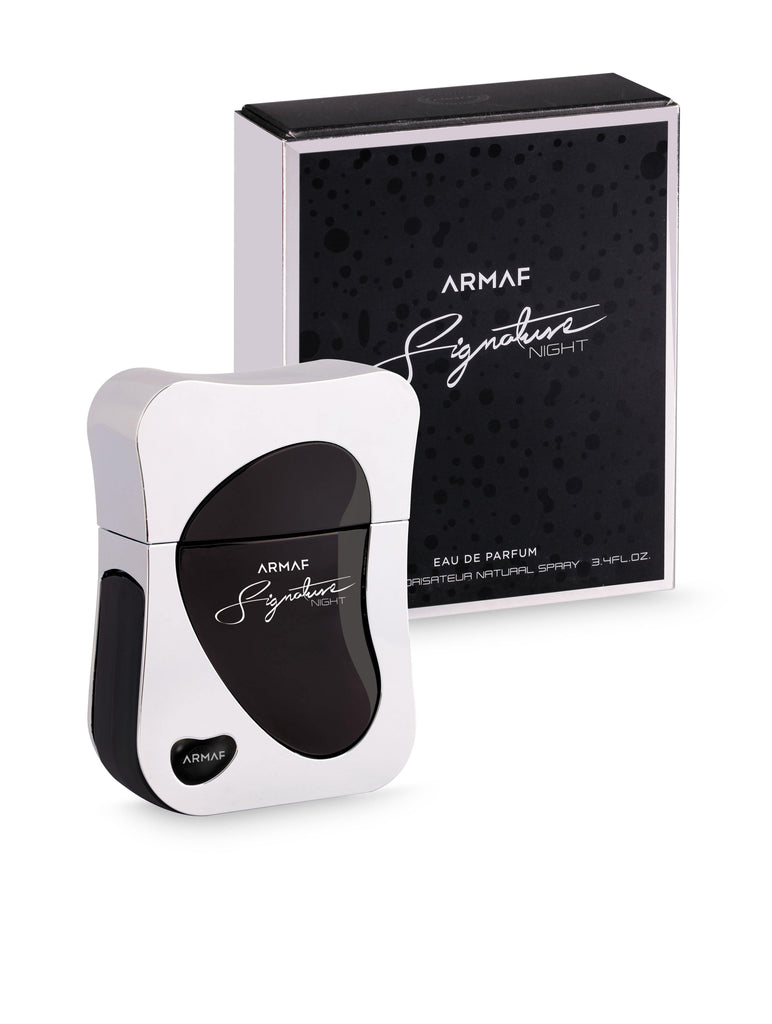 Armaf Signature Night Eau De Parfum (100ml) Armaf