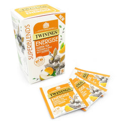 Twinings Superblends Energise (20 packets) Twinings