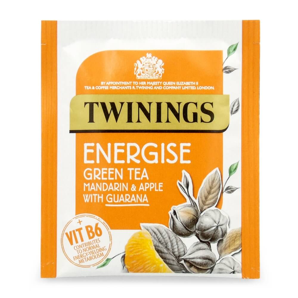 Twinings Superblends Energise (20 packets) Twinings