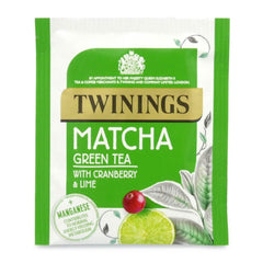 Twinings Superblends Matcha Green Tea (20 packets) Twinings
