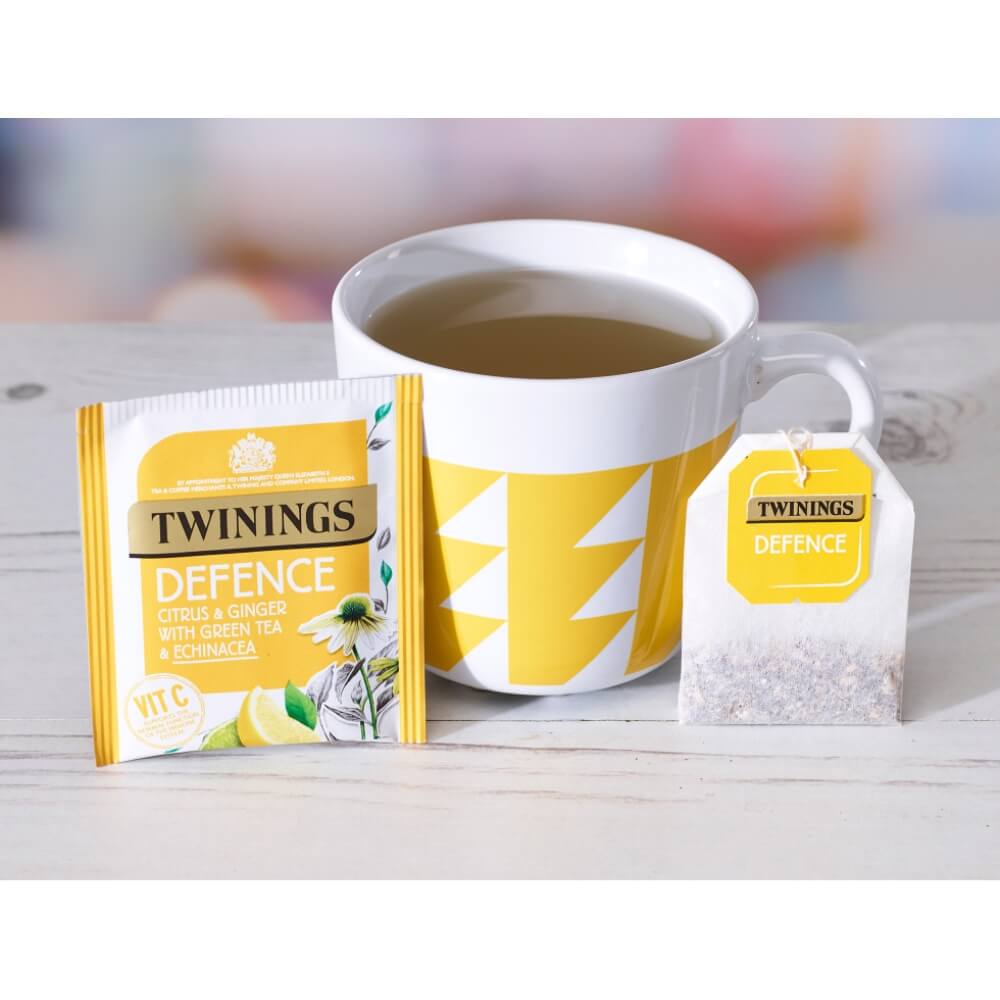 Twinings Superblends Defence (20 packets) Twinings