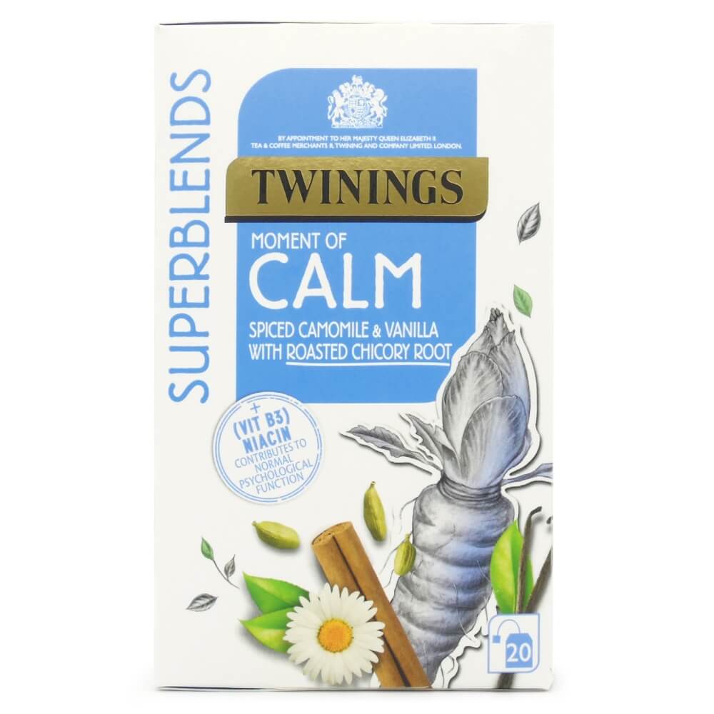 Twinings Superblends Moment of Calm (20 packets) Twinings
