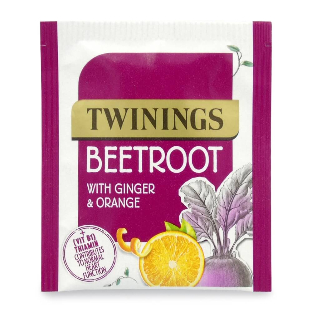 Twinings Superblends Beetroot (20 packets) Twinings