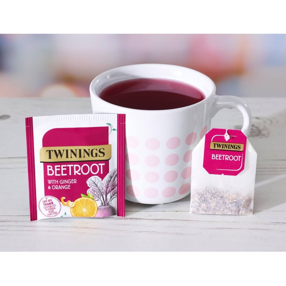 Twinings Superblends Beetroot (20 packets) Twinings