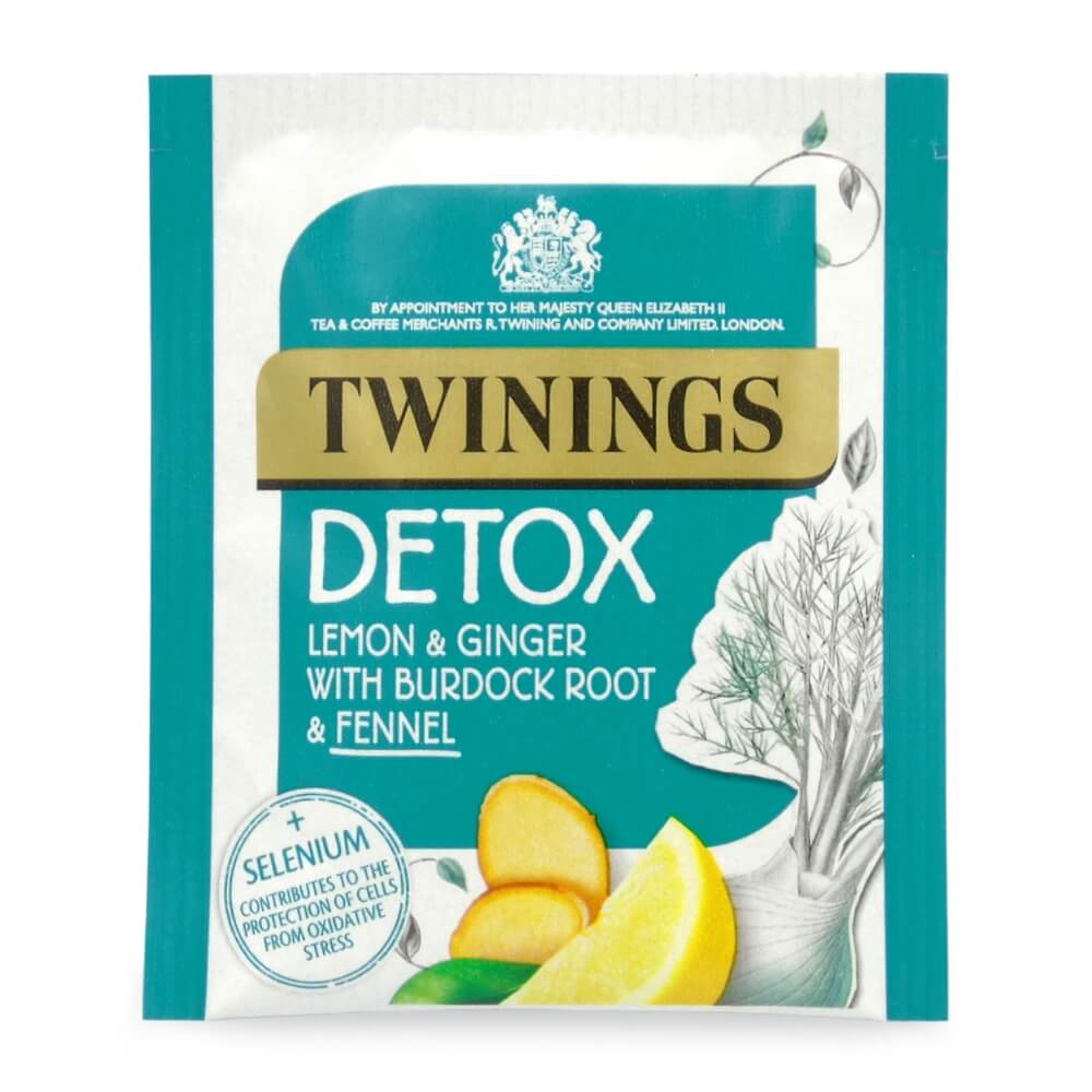 Twinings Superblends Detox (20 packets) Twinings