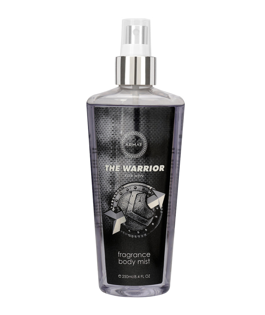 Armaf The Warrior For Men Fragrance Body Mist (250ml) Armaf