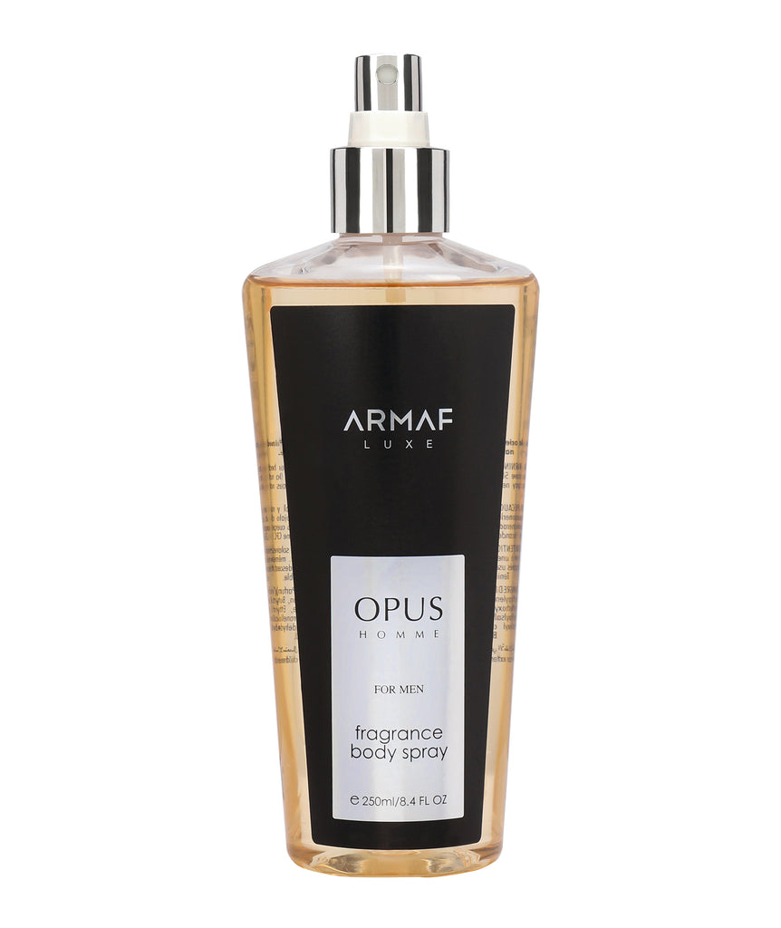 Armaf Opus For Men Fragrance Body Mist (250ml) Armaf