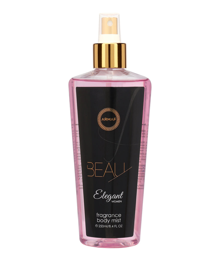 Armaf Beau Elegant Women Fragrance Body Mist (250ml) Armaf