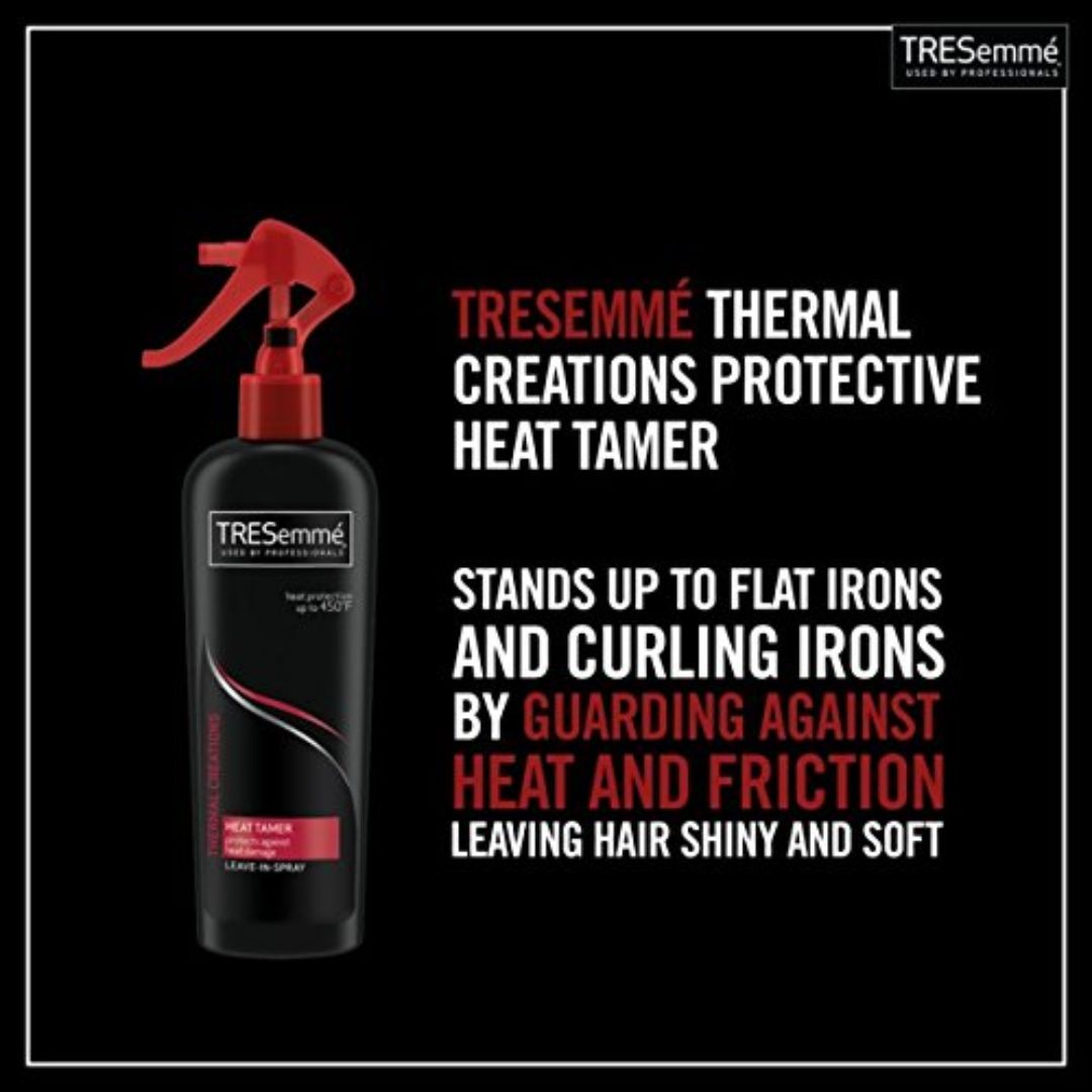 Tresemme Thermal Creations Heat Tamer Protective Spray (236ml) Tresemme