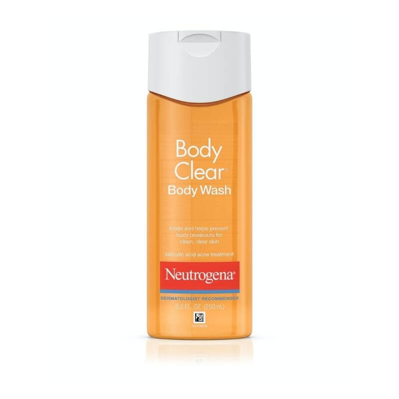 Neutrogena Body Clear Body Wash (250 ml) Neutrogena
