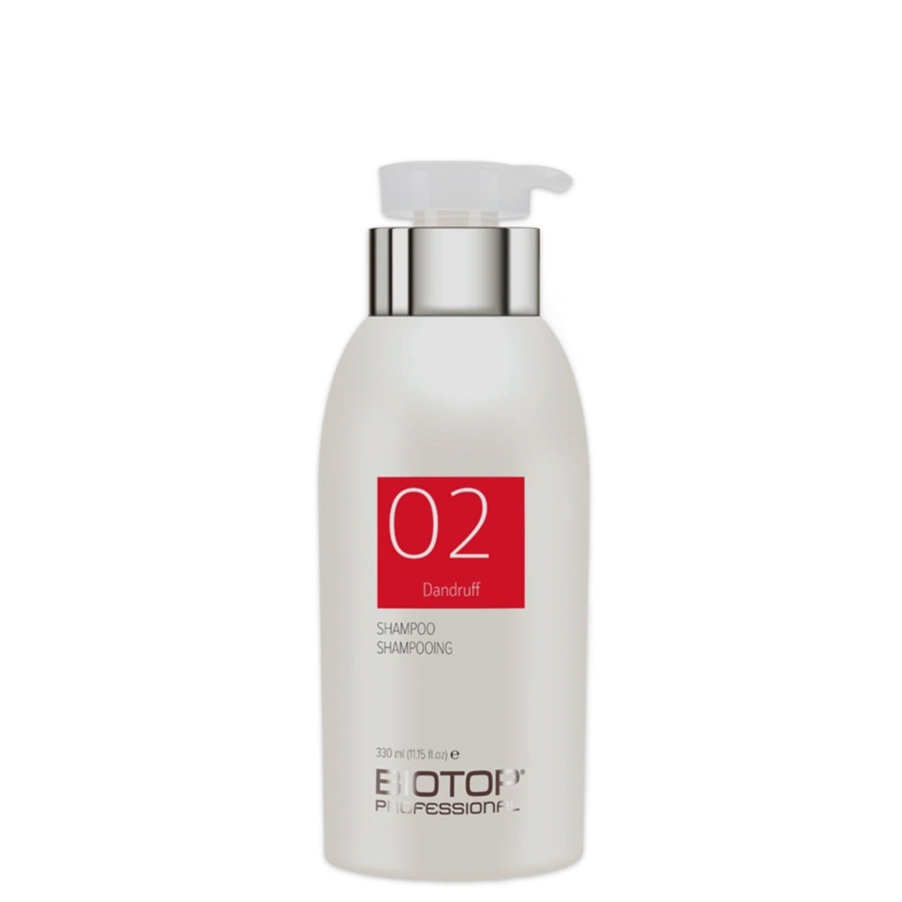Biotop Professional 02 Dandruff Shampoo (330 ml) Biotop Professional