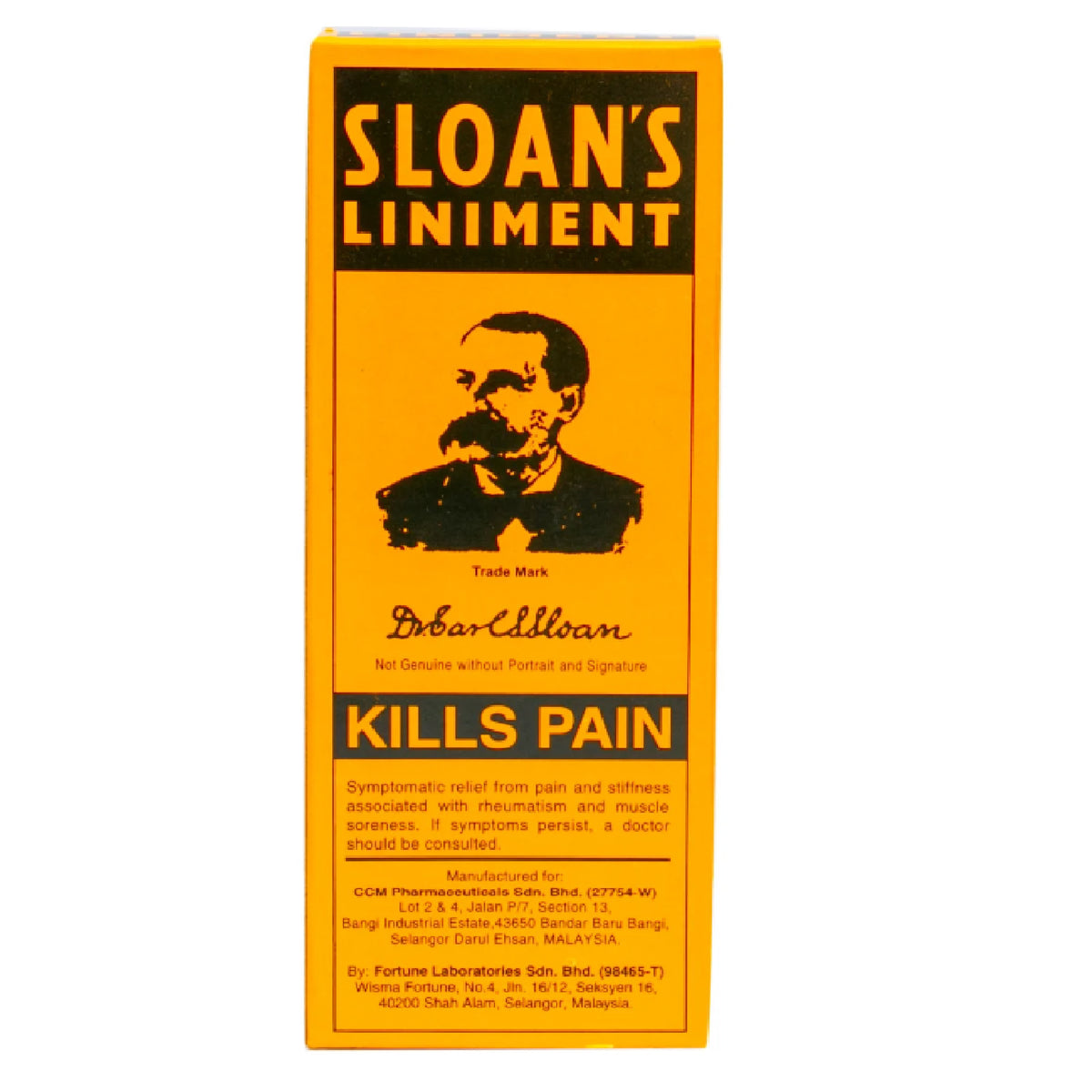 Sloan's Liniment Kills Pain (70 ml) Saloan's Liniment