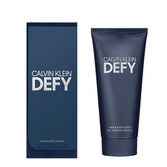 Calvin Klein Ck Defy Hair & Body Wash (200ml) Beautiful